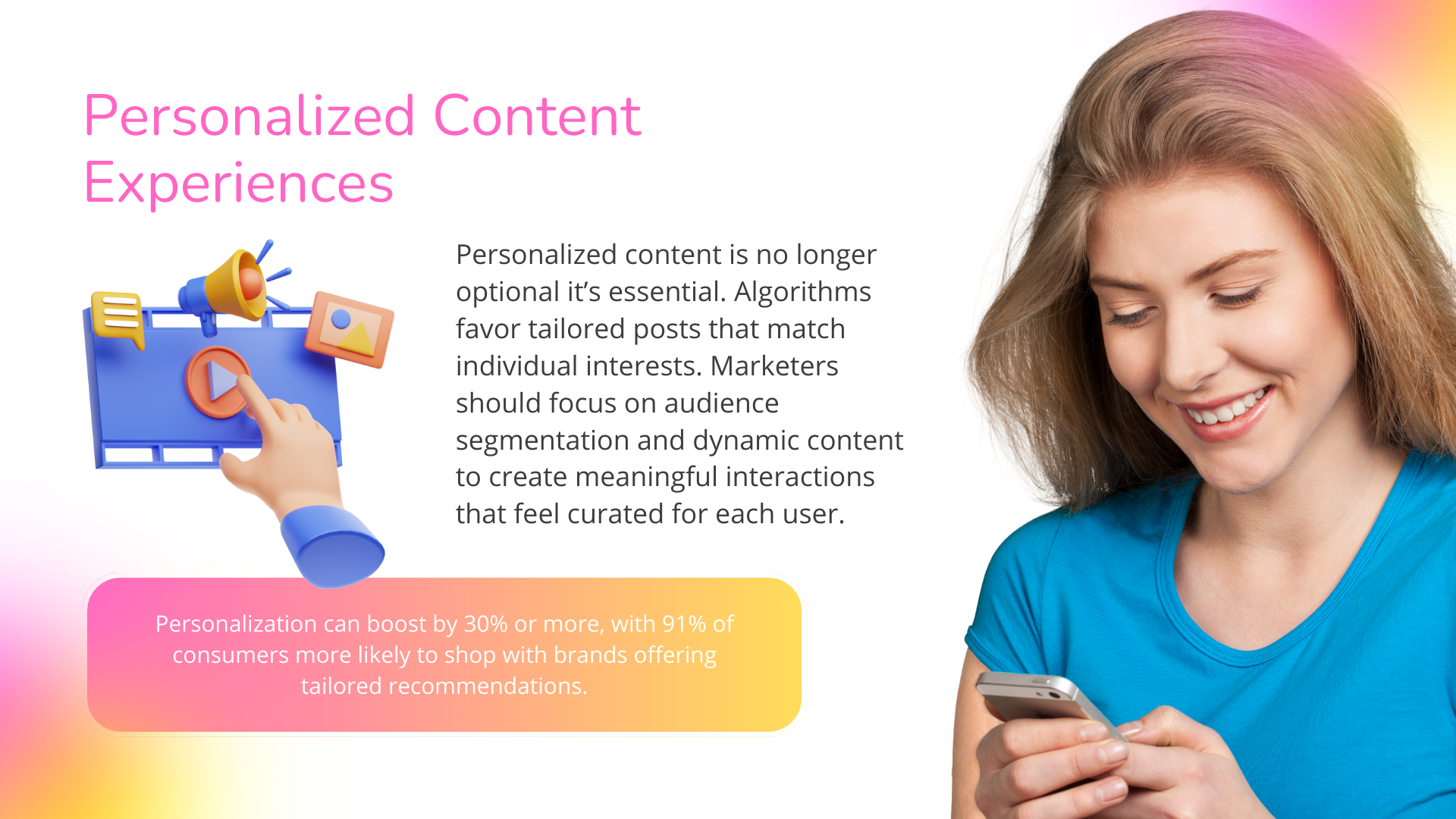 Black and Purple Modern Business Digital Marketing Workshop Presentation 2