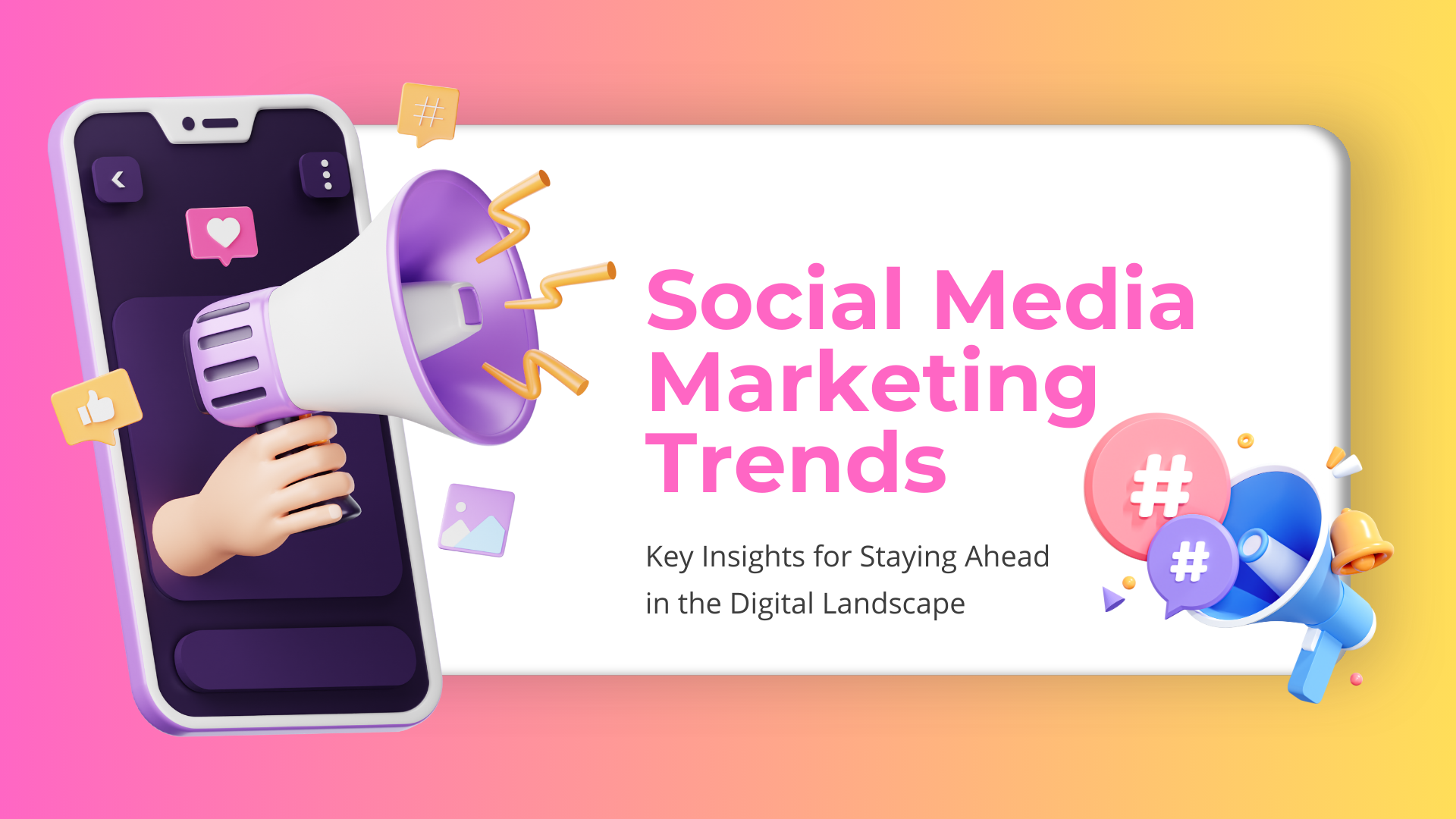 Black and Purple Modern Business Digital Marketing Workshop Presentation